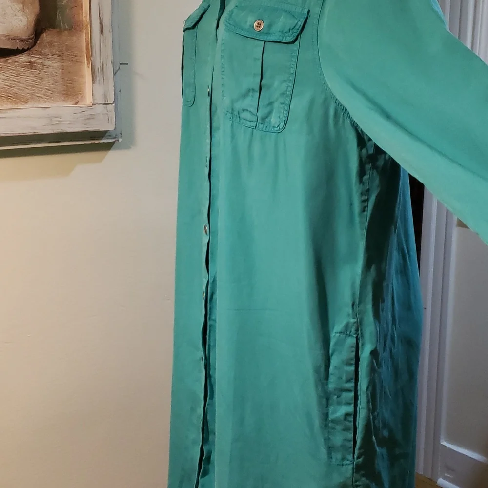 ESQUALO Shirt Dress - Picture 5 of 9